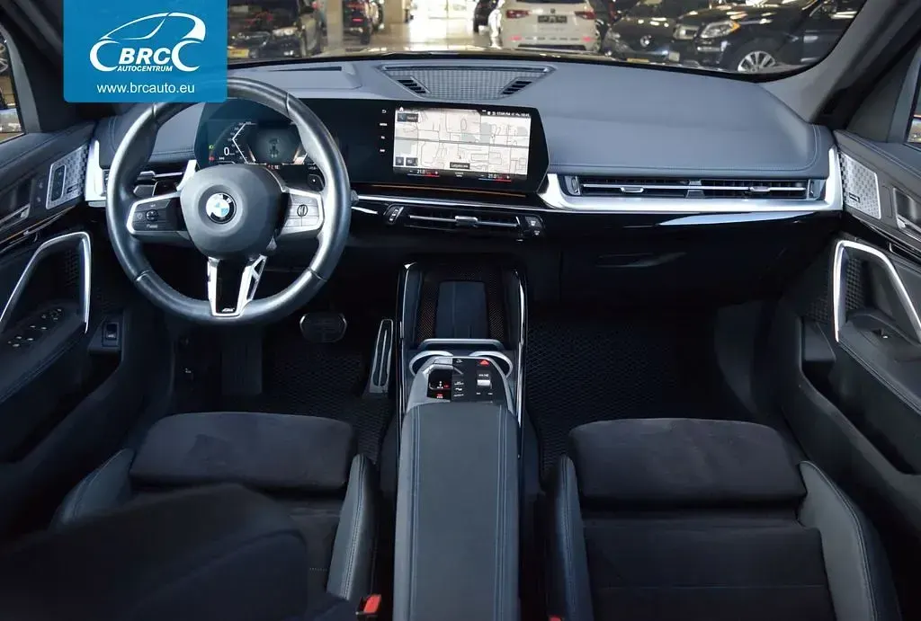 Gebraucht BMW X1 M Sport 150 PS (110 kW) 2023 Schwarz SUV
