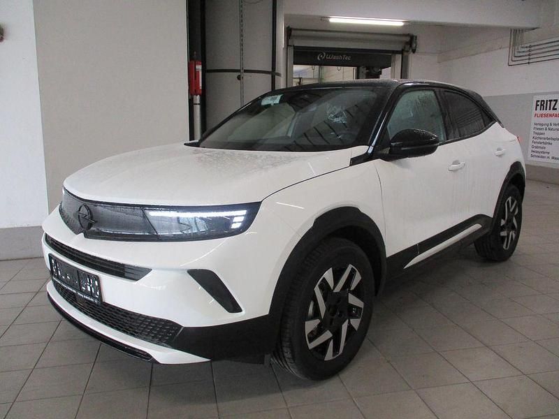 Neu Opel Mokka 131 PS (96 kW) 2025 Weiß SUV