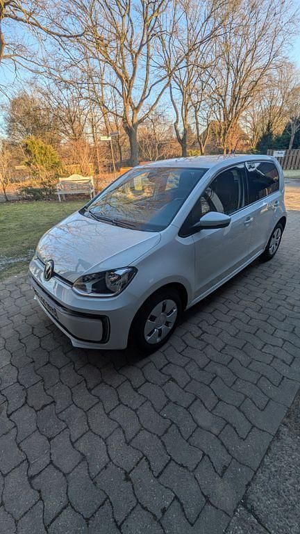 Gebraucht VW e-up! Style 61 kW (83 PS) 2022 Weiß Kleinwagen
