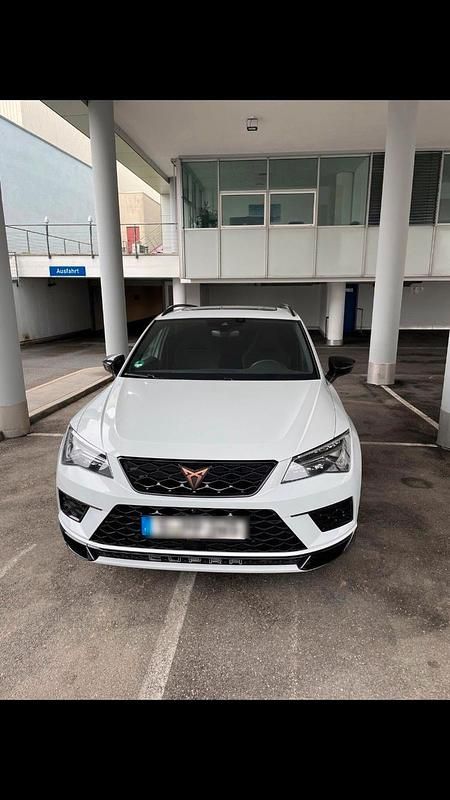 Weiß Gebraucht 2019 Cupra Ateca SUV | 28.500 € (Guter Preis) - Bild 1/4