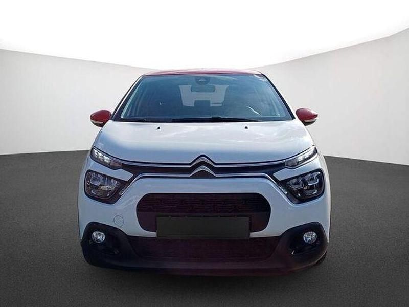 Gebraucht Citroën C3 Shine 82 PS (60 kW) 2023 Weiß Kleinwagen