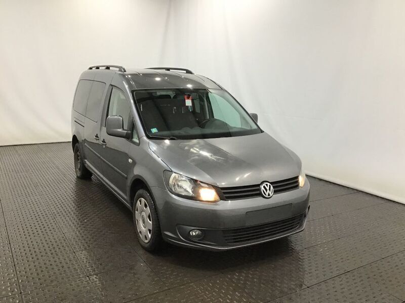 Gebraucht 2015 VW Caddy Maxi Van / Kleinbus | 7.660 € (Superpreis) - Bild 1/4