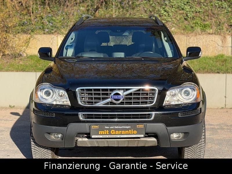 Gebraucht Volvo XC90 200 PS (147 kW) 2011 Schwarz SUV
