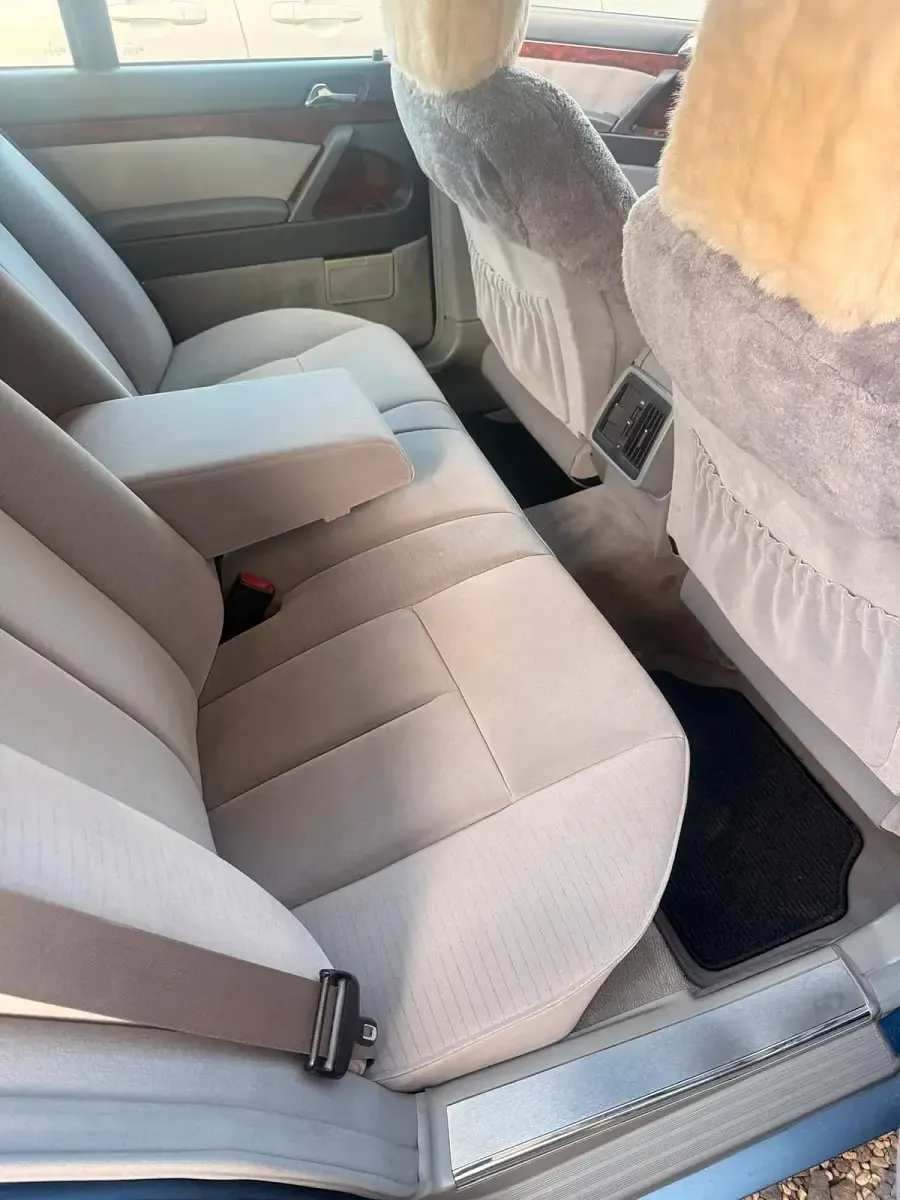 Gebraucht Mercedes S300 1991 Blau Limousine