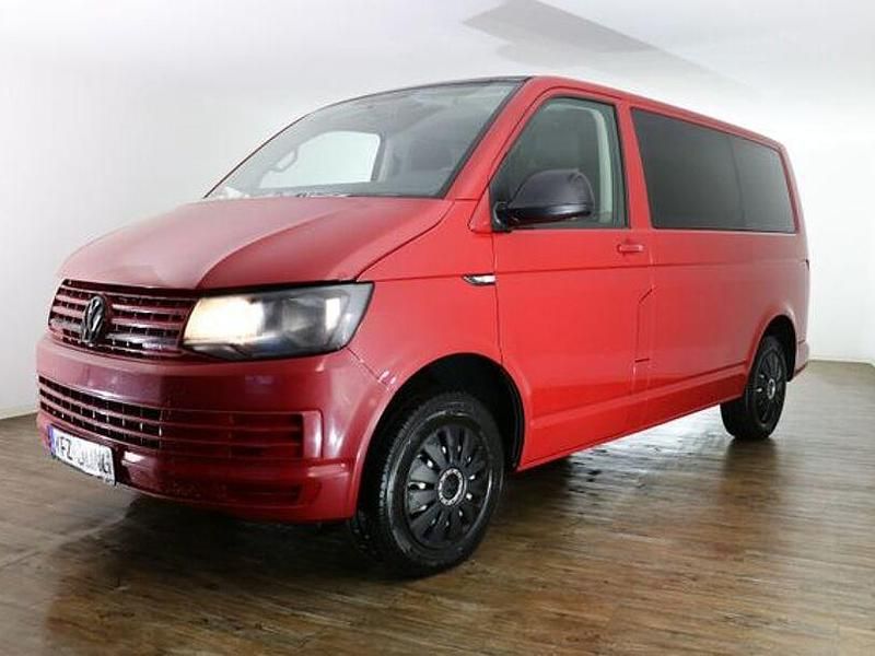 Gebraucht VW T6 102 PS (75 kW) 2016 Andere Van