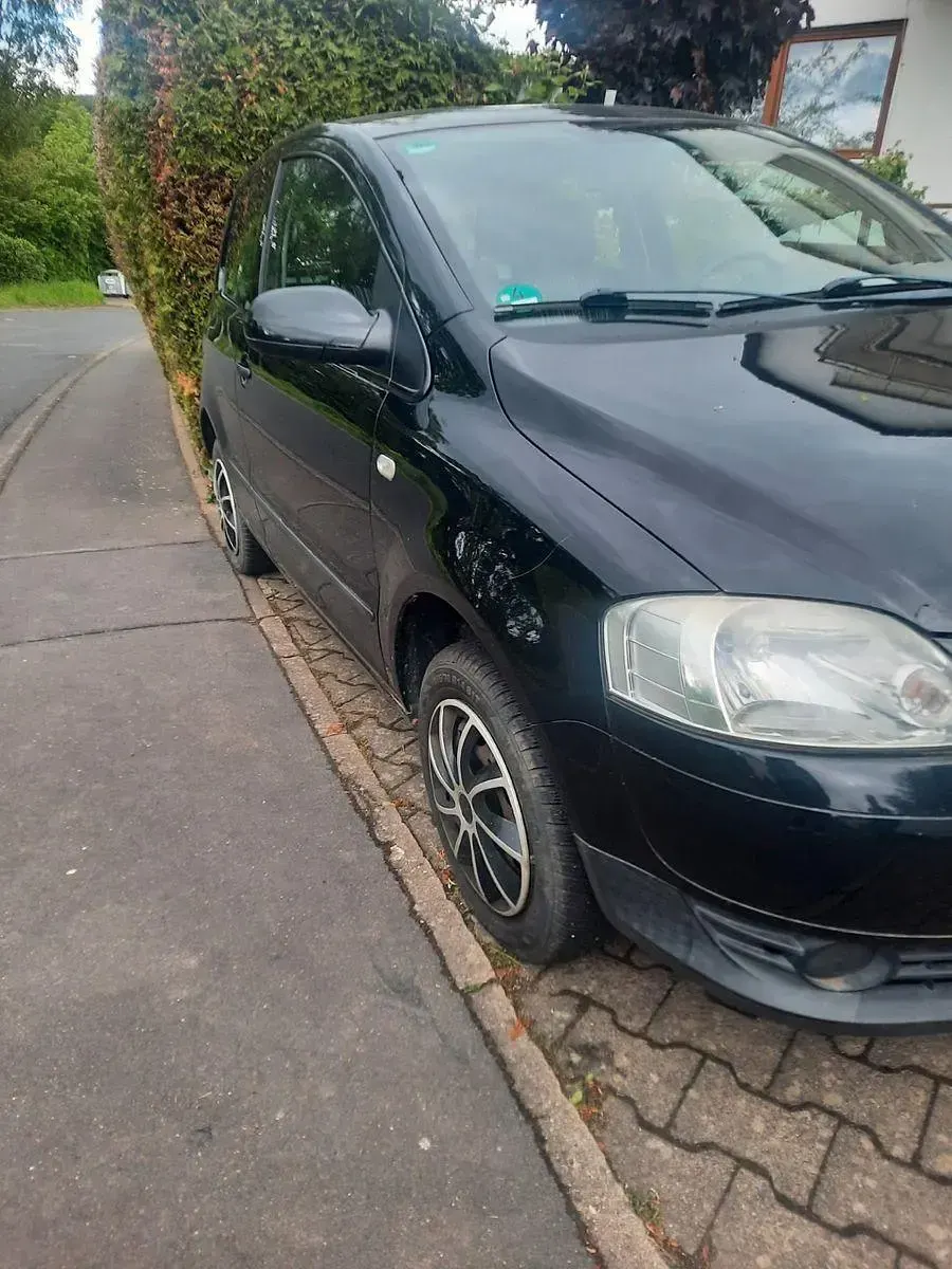 Occasion VW Fox 60 ch (44 kW) 2006 Noir Citadine
