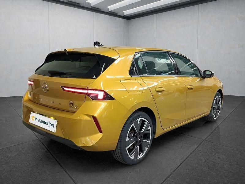 Gebraucht Opel Astra 114 kW (156 PS) 2023 Gelb Limousine