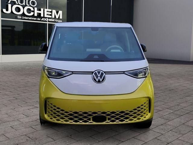 Gebraucht VW ID. Buzz Pro 150 kW (204 PS) 2022 Weiss Van / Kleinbus