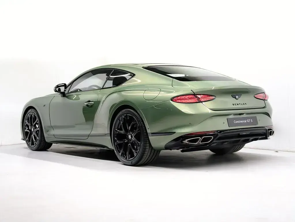 Neu Bentley Continental 680 PS (500 kW) 2026