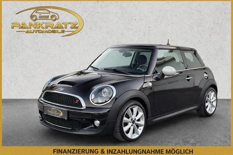 Usata Mini Cooper S 174 CV (127 kW) 2010 Nero Utilitaria