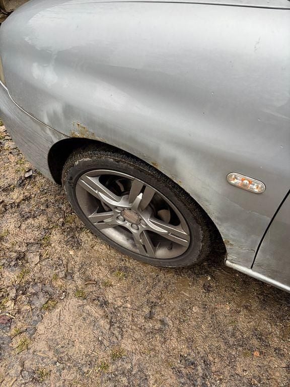 Gebraucht Seat Ibiza Sport 86 PS (63 kW) 2006 Silber Limousine