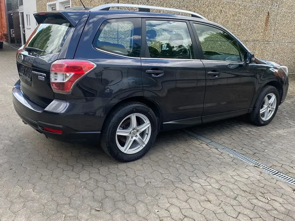 Brugt Subaru Forester Comfort 147 HK (108 kW) 2013 Grå SUV