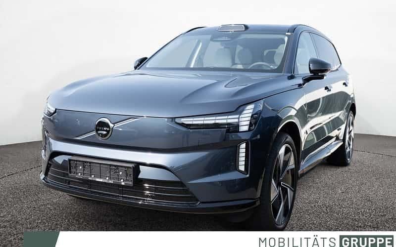 Blau Neu 2025 Volvo EX90 Performance SUV | 116.970 € - Bild 1/4