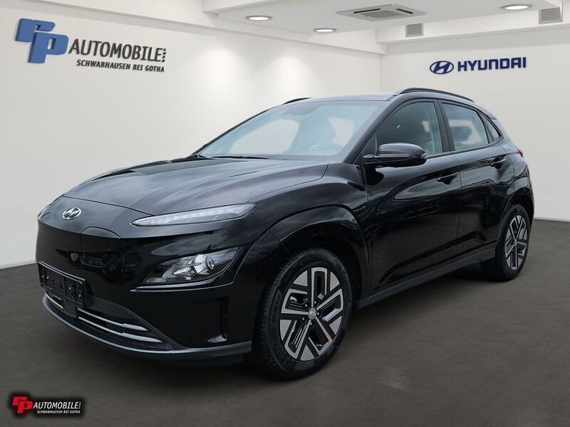 Phantom black Gebraucht 2023 Hyundai Kona Select SUV | 25.990 € (Fairer Preis) - Bild 1/4