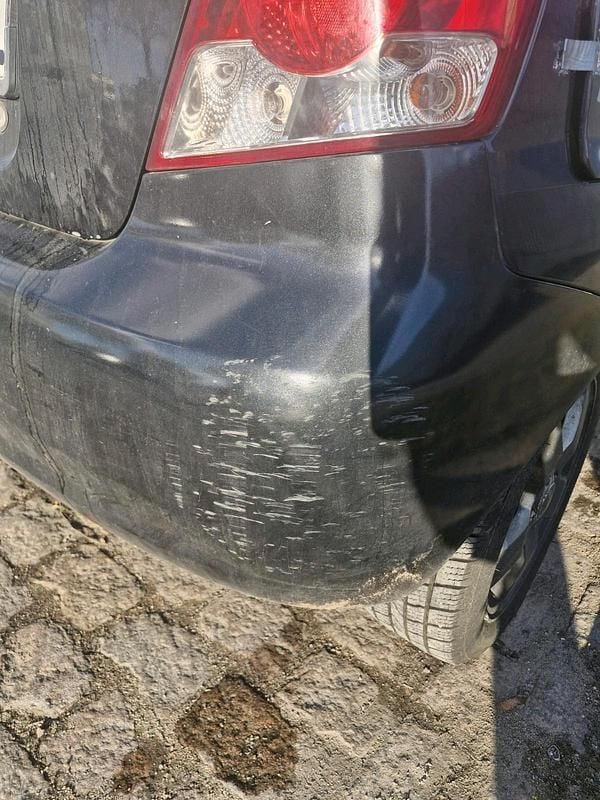 Gebraucht Chevrolet Kalos 94 PS (69 kW) 2007 Schwarz Kleinwagen