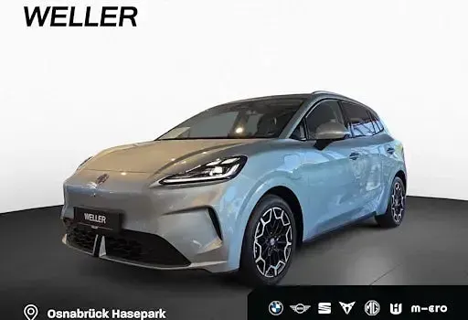 Neu MG MG4 EV 117 kW (160 PS) 2026 Schwarz Kleinwagen