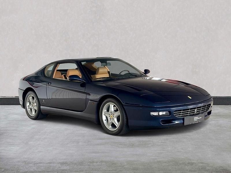 Gebraucht Ferrari 456 442 PS (325 kW) 1997 Blau Coupé