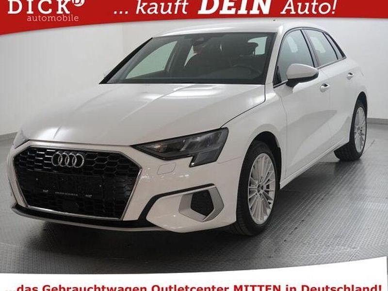 Gebraucht Audi A3 S-Line 2022 Andere Limousine