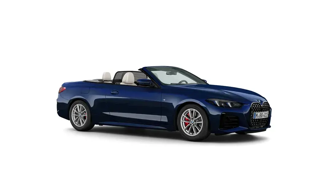 Gebraucht BMW 430 Cabriolet Comfort Edition 286 PS (210 kW) 2025 Cabrio