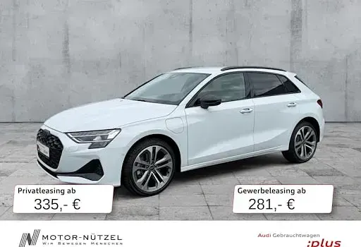 Gebraucht Audi A3 Advanced 204 PS (150 kW) 2025 Limousine