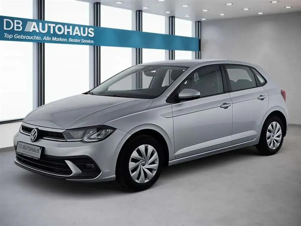 Gebraucht VW Polo Life 95 PS (69 kW) 2024 Kleinwagen