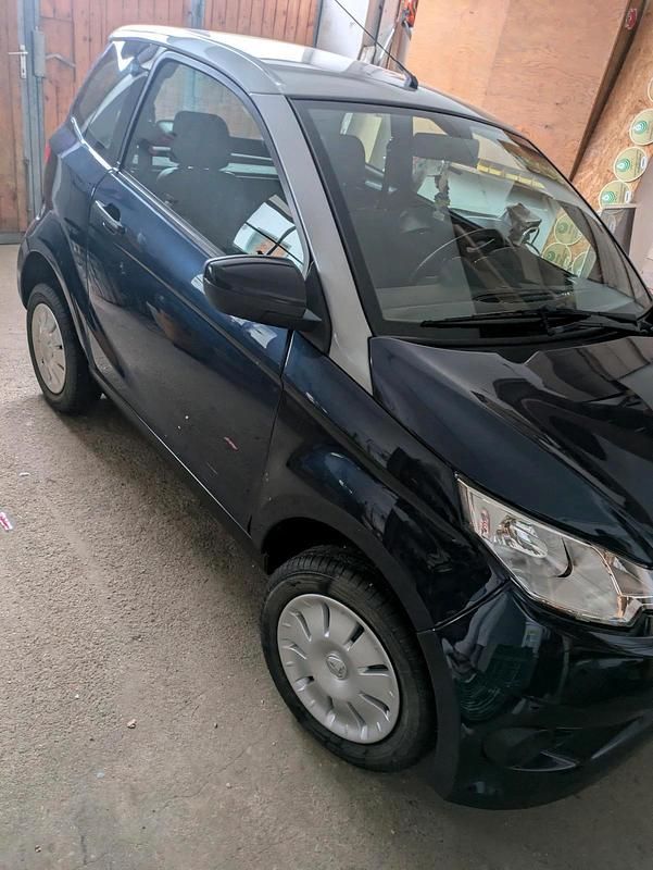 Blau Gebraucht 2020 Aixam City Kleinwagen | 10.750 € (Fairer Preis) - Bild 1/4