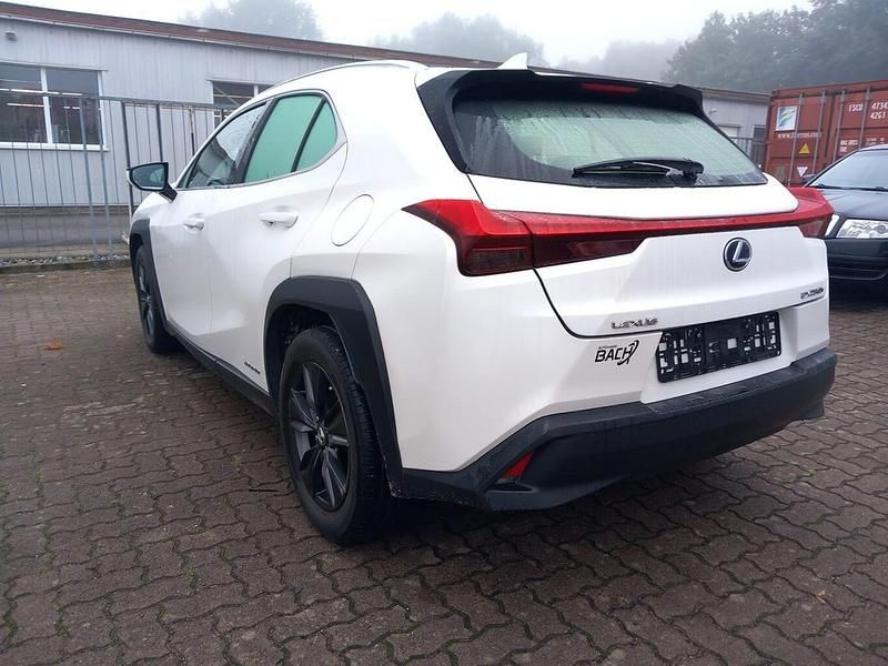 Gebraucht Lexus UX Launch Edition 184 PS (135 kW) 2019 Sonic white SUV