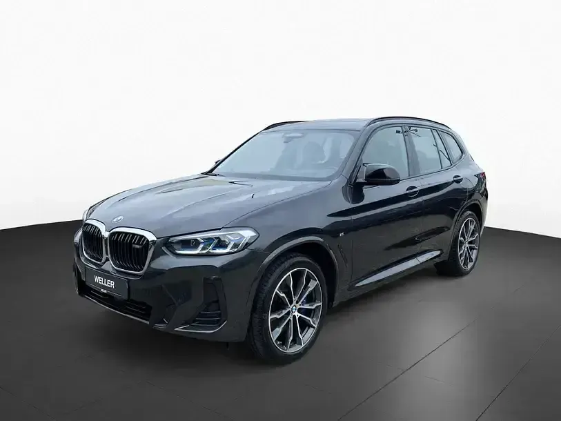 Gebraucht BMW X3 Performance 340 PS (250 kW) 2023 Grau SUV