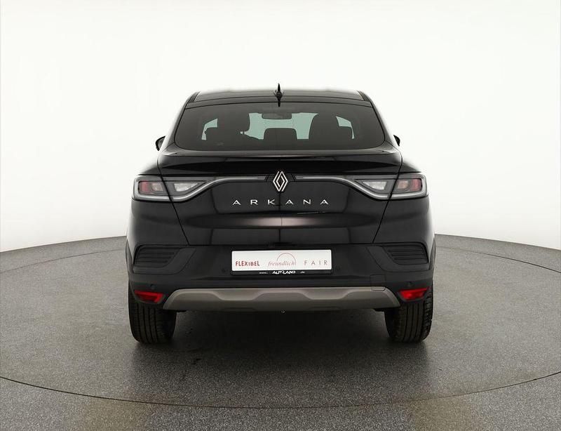 Neu Renault Arkana Techno 140 PS (102 kW) 2025 Schwarz SUV