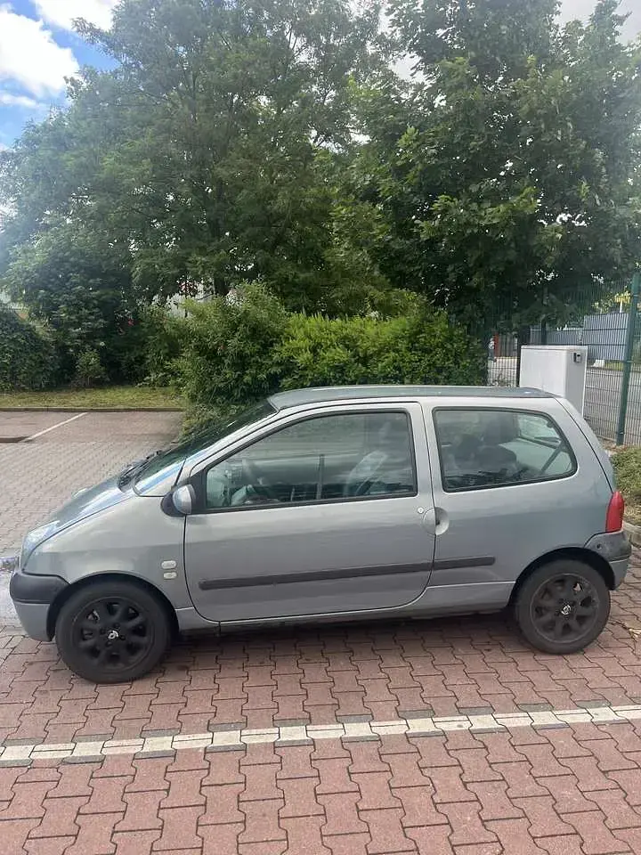 Gebraucht Renault Twingo Initiale 75 PS (55 kW) 2003 Blau Kleinwagen