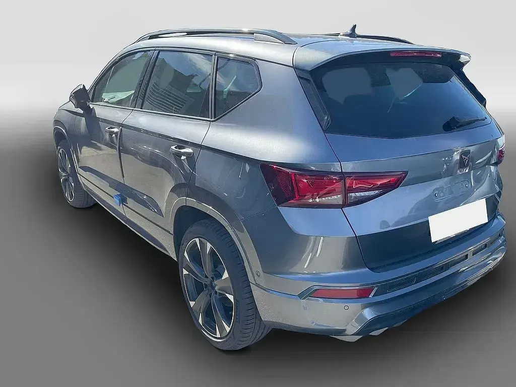 Ny Cupra Ateca 190 HK (139 kW) 2026 Grå SUV