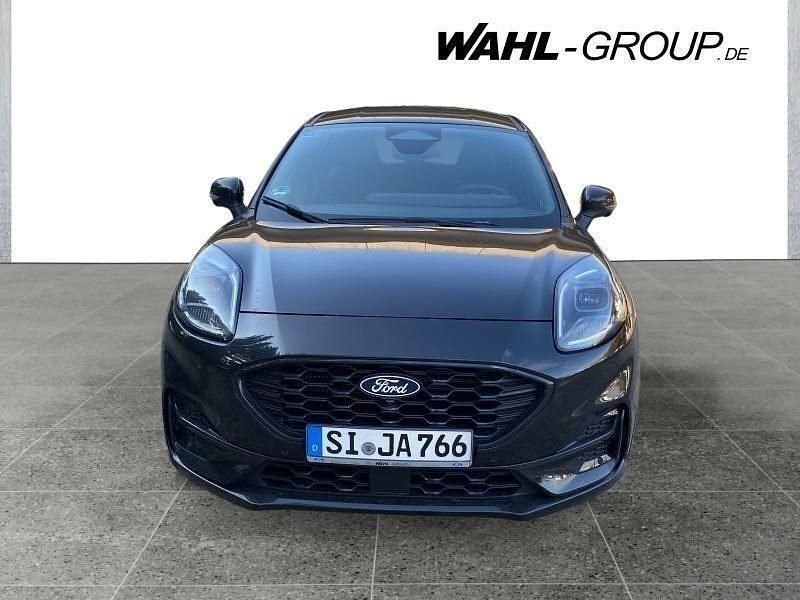 Gebraucht Ford Puma ST 125 PS (91 kW) 2025 Schwarz SUV