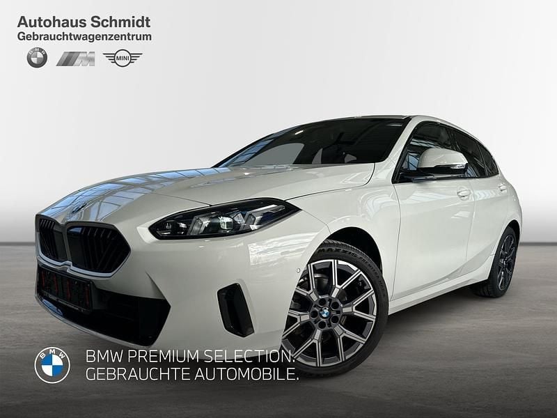 Gebraucht BMW 118 Efficient Dynamics 150 PS (110 kW) 2024 Alpinweiß uni Kleinwagen