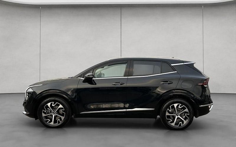Gebraucht Kia Sportage Spirit 180 PS (132 kW) 2024 Schwarz SUV