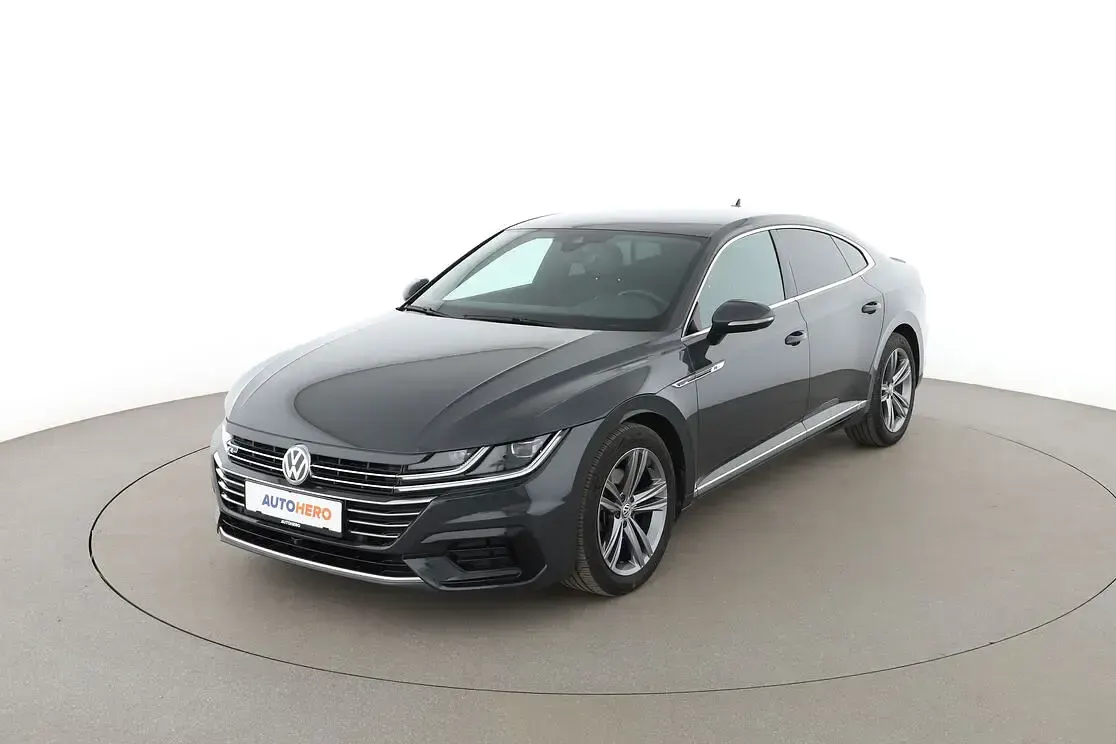 Gebraucht VW Arteon R-line 190 PS (139 kW) 2020 Limousine