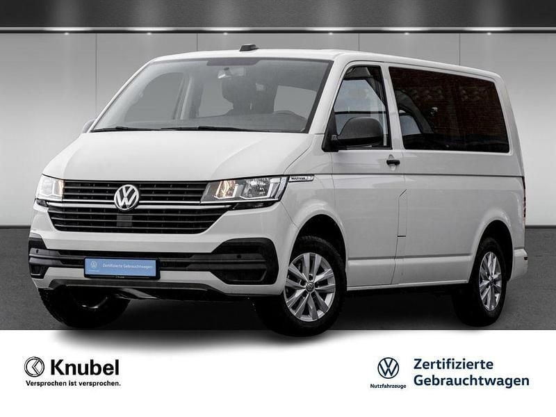Gebraucht VW Multivan Family 150 PS (110 kW) 2021 Weiß Van