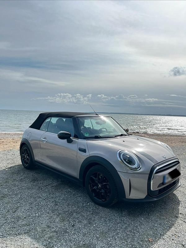 Gebraucht Mini Cooper Cabriolet 136 PS (100 kW) 2022 Grau Cabrio