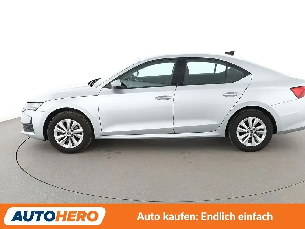 Gebraucht Skoda Octavia Selection 150 PS (110 kW) 2025 Grau Limousine