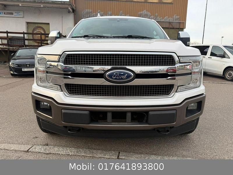 Gebraucht Ford V8 S 401 PS (294 kW) 2018 Beige SUV