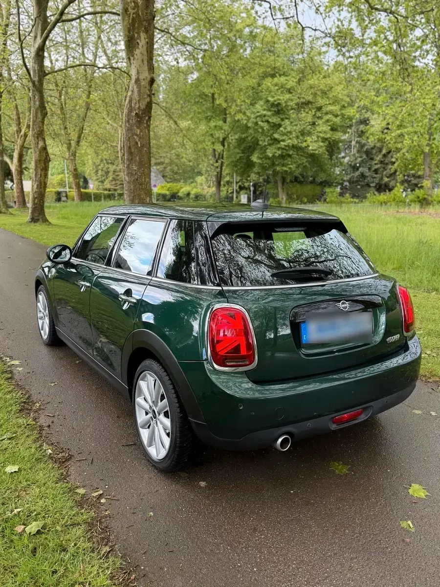 Occasion Mini Cooper 136 PK (100 kW) 2018 Groen Hatchback