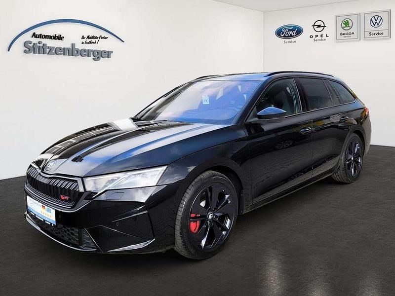 Schwarzmagic perleffekt Neu 2025 Skoda Octavia RS Kombi | 39.490 € (Superpreis) - Bild 1/4