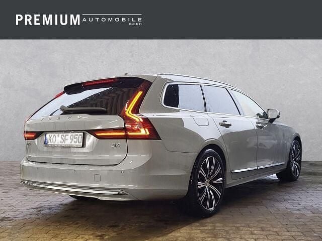 Gebraucht Volvo V90 Plus 197 PS (144 kW) 2024 Grau Kombi