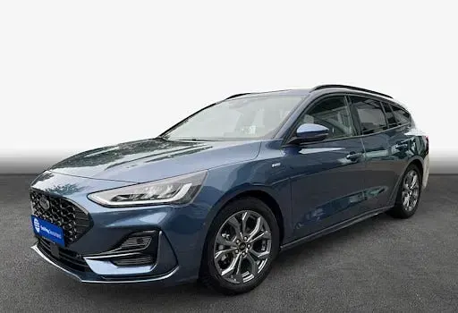 Gebraucht Ford Focus ST-Line X 155 PS (114 kW) 2024 Kombi