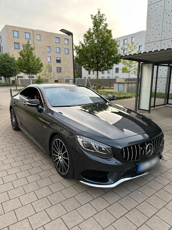 Schwarz Gebraucht 2015 Mercedes S500 Edition 1 Limousine | 43.000 € (Superpreis) - Bild 1/4