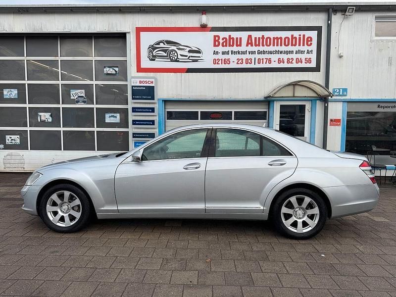 Gebraucht Mercedes S350 272 PS (200 kW) 2006 Grau Limousine