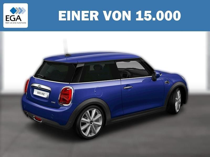 Metallic Gebraucht 2019 Mini ONE Pepper Kleinwagen | 16.790 € (Fairer Preis) - Bild 1/4