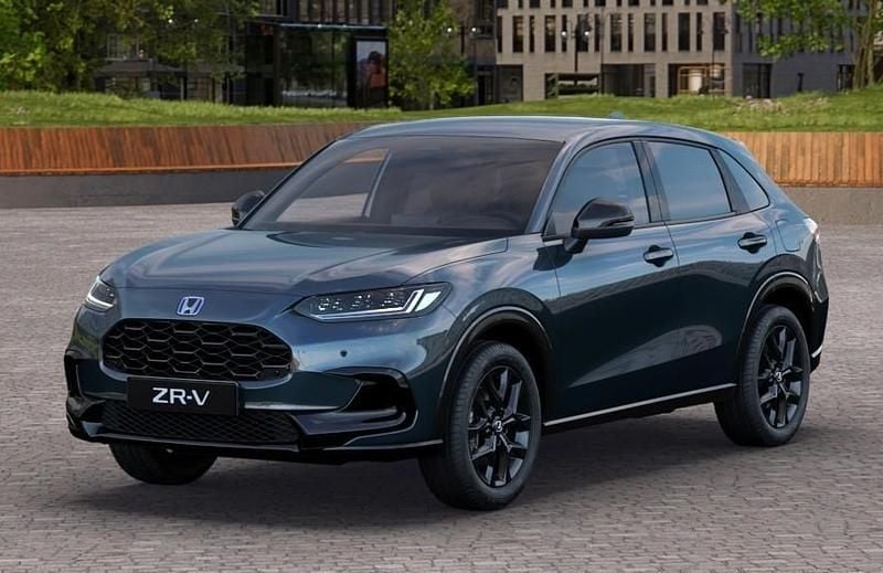 Neu Honda ZR-V Sport 143 PS (105 kW) 2026 Nordic forest p. SUV