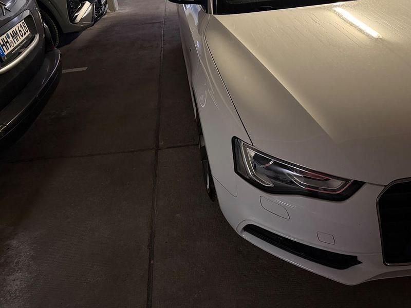 Gebraucht Audi A5 Cabriolet Performance 177 PS (130 kW) 2015 Weiß Cabrio
