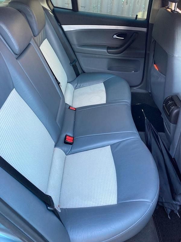 Gebraucht Saab 9-3 Aero 150 PS (110 kW) 2007 Silber Kombi