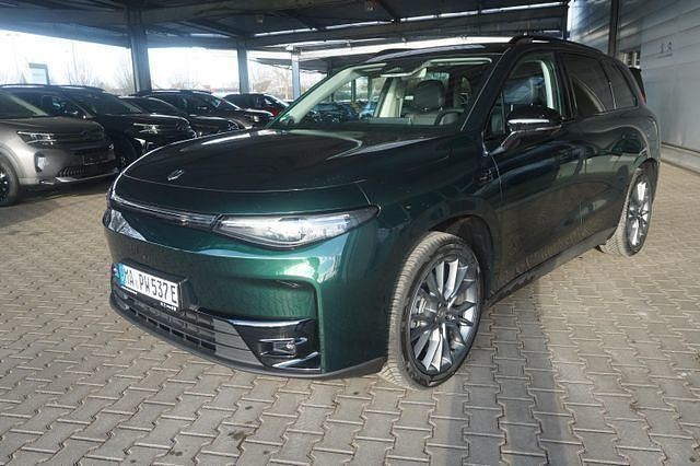 Gebraucht Leapmotor C10 160 kW (218 PS) 2025 Grün SUV